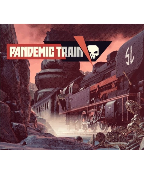 Pandemic Train Steam Key GLOBAL